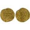 Image 1 : ZANGIDS OF AL-MAWSIL: Mas'ud II, 1211-1218, AV dinar (6.10g), al-Mawsil, AH609, VF-XF