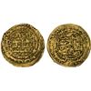 Image 1 : ZANGIDS OF AL-MAWSIL: Mas'ud II, 1211-1218, AV dinar (6.70g), al-Mawsil, AH611, F-VF