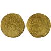 Image 1 : LU'LU'IDS: Badr al-Din Lu'lu', 1233-1258, AV dinar (5.03g), al-Mawsil, AH633, XF