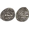 Image 1 : ILDEGIZID VASSALS: Ayaz Tughriltegin, 2nd quarter of 12th century, BI dirham (3.81g), Urmiya, ND, F-