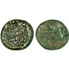 Image 1 : ASSASSINS AT ALAMUT (BATINID): Muhammad III, 1221-1254, glass weight (4.55g), VF-XF