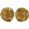 Image 1 : GREAT MONGOLS: Chingiz Khan, 1206-1227, AV dinar (3.21g), Samarqand, ND, VF