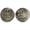 Image 1 : GREAT MONGOLS: Chingiz Khan, 1206-1227, AR dirham (3.15g), [Ghazna], ND, VF-XF