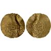 Image 1 : GREAT MONGOLS: temp. Ögedei, 1227-1241, AV dinar (4.45g), Herat, ND, VF