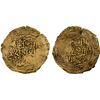 Image 1 : GREAT MONGOLS: Anonymous, ca. 1220s-1250s, AV broad dinar (4.17g), Astarabad, ND, VF-XF