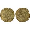 Image 1 : GREAT MONGOLS: Anonymous, ca. 1230s-1250s, AV dinar (2.00g), Dihistan, ND, XF