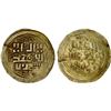 Image 1 : GREAT MONGOLS: Anonymous, ca. 1230s-1240s, AV dinar (4.04g), Châch, D/DM, XF
