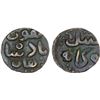 Image 1 : GREAT MONGOLS: temp. Möngke, 1251-1260, AE jital of 2 gani (3.44g), NM, ND, XF