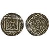 Image 1 : SHAHS OF BADAKHSHAN: Turanshah, fl. 1321, AR dirham (2.39g), Khwast (in Badakhshan Province), AH72(1