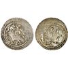 Image 1 : GOLDEN HORDE: Töle Buqa, 1287-1290, AR dirham (1.67g), Qrim, ND, XF