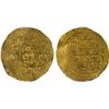 Image 1 : ILKHAN: Uljaytu, 1304-1316, AV dinar (6.20g), Qays, AH7xx, XF