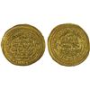 Image 1 : ILKHAN: Uljaytu, 1304-1316, AV dinar (8.39g), Baghdad, AH714, Unc