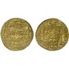 Image 1 : JALAYRID: Sultan Ahmad, 1382-1409, AV dinar (4.59g), Baghdad, AH785, VF