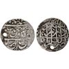 Image 1 : ZAND: Abu'l-Fath Zand, 1779, AR shahi (0.95g), Shiraz, AH1193, decent Fine