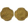 Image 1 : ZAND: 'Ali Murad Khan, 1781-1785, AV 1/4 mohur, Rasht, AH1196, NGC MS62
