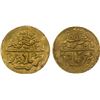 Image 1 : MANGHIT OF BUKHARA: 'Abd al-Ahad, 1886-1910, AV tilla, Bukhara-yi Sharif, AH139//1319, ANACS MS63