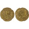 Image 1 : KHOQAND: Khudayar Khan, 1844-1858/1st reign, AV tilla (4.48g), Khoqand-i Latif, AH1271//1271, NGC AU