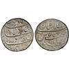 Image 1 : DURRANI: Ahmad Shah, 1747-1772, AR rupee (11.50g), Shahjahanabad (Delhi), AH1170 year 11, PCGS AU58