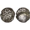 Image 1 : GANDHARA: Anonymous, ca. 400-325 BC, AR "unit" (3.57g), bold VF