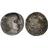 Image 1 : WESTERN KSHATRAPAS: Prthivisena, 221-222, AR drachm (2.22g), SE144, bold VF-XF