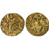 Image 1 : KUSHAN: Kipunada, ca. 360-375, AV dinar (stater) (7.57g), XF