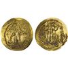 Image 1 : KUSHANO-SASANIAN: Hormizd I, 270-295, scyphate AV dinar (7.75g), XF