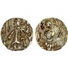 Image 1 : KIDARITE: Sri Saha, ca. 5th/6th century, debased AV dinar (7.32g), choice XF