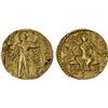 Image 1 : GUPTA: Samudragupta, 344-378, AV dinar (8.00g), choice VF-XF