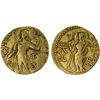 Image 1 : GUPTA: Kachagupta, 378-382, AV dinar (7.71g), pleasing VF