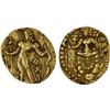 Image 1 : GUPTA: Chandragupta II, 383-412, AV dinar (8.03g), VF-XF
