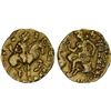 Image 1 : GUPTA: Kumaragupta I, 409-450/452, AV dinar (8.12g), bold VF