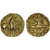 Image 1 : GUPTA: Prakasaditya, ca. 496-510, AV dinar (9.47g), bold XF