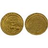 Image 1 : KADAMBAS OF GOA: Jayakesi III, ca. 1187-1216, AV pagoda, Samvatsara Prajapati (= AD 1211), ANACS MS6