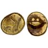 Image 1 : BIJAPUR: Anonymous, 17th century, AV pagoda (3.37g), XF