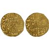 Image 1 : DELHI: Muhammad III, 1325-1351, AV tanka (10.88g), Delhi, AH741, XF-AU