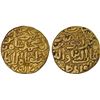 Image 1 : DELHI: Mahmad b. Muhammad b. Tughluq, fl. 1351, AV dinar (10.78g), NM, AH952, F-VF