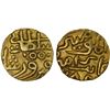 Image 1 : DELHI: Firuz Shah Tughluq, 1351-1388, AV tanka (11.04g), NM, AH(7)88, VF-XF