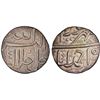 Image 1 : MUGHAL: Akbar I, 1556-1605, AR rupee, Ahmadabad, Ilahi 50, PCGS MS64