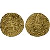 Image 1 : MUGHAL: Shah Jahan I, 1628-1658, AV mohur (10.89g), Akbarabad, DM, VF