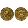 Image 1 : MUGHAL: Shah Jahan I, 1628-1658, AV mohur (10.86g), Akbarabad, blundered date, strong VF