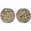 Image 1 : MUGHAL: Shah Shuja, 1657-1660, AR rupee (11.32g), Akbarnagar, AH1068 year one (ahad), Fine