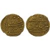 Image 1 : MUGHAL: Aurangzeb, 1658-1707, AV mohur, Kulbarga, AH1102, NGC AU50