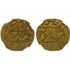 Image 1 : MUGHAL: Aurangzeb, 1658-1707, AV mohur, Itawa, AH1106 year 39, NGC AU55