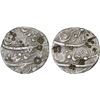 Image 1 : MUGHAL: Kam Bakhsh, 1707-1708, AR rupee (11.15g), Torgal, year one (ahad), VF