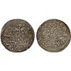 Image 1 : INDORE: Jaswant Rao, 1798-1811, AR nazarana heavy rupee (14.71g), Indore, AH1222 year 2, XF-AU