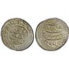 Image 1 : KUTCH: Lakhpatji, 1752-1761, AR 1/2 rupee, Bhujnagar, AH1169, PCGS MS63