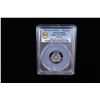 Image 2 : TRAVANCORE: Bala Rama Varma II, 1924-1949, AE cash, ND (1928-49), PCGS Proof 64