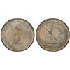 Image 1 : TRIPURA: Vira Vikrama Kishore, 1923-1947, AR rupee, TE1337 (1930), PCGS MS61