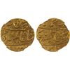 Image 1 : BENGAL PRESIDENCY: AV mohur, Muhammadabad Benares, AH1202 year 30, NGC MS63