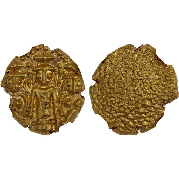 MADRAS PRESIDENCY: AV pagoda, ND (1740-1807), NGC MS62